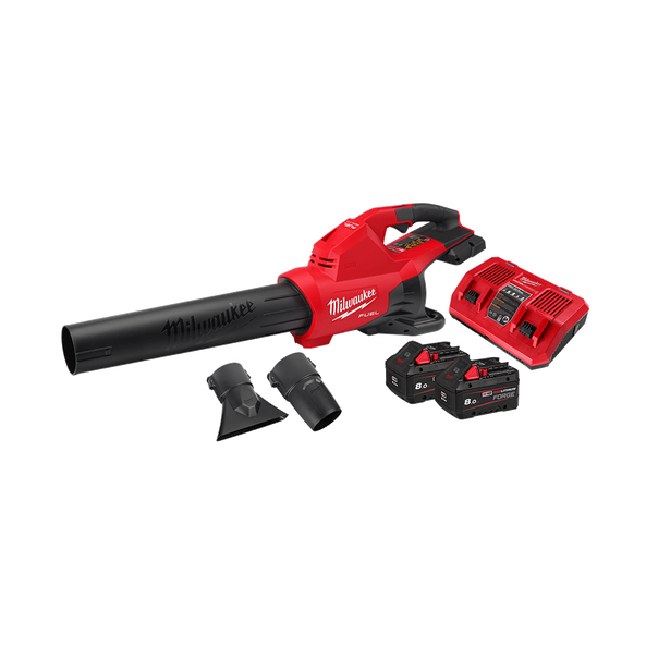 Milwaukee M18 FUEL Dual Battery Blower Kit