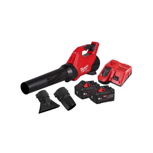 Milwaukee M18 FUEL Blower Kit