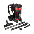 MilwaukeeBackpackVacuum3-in-118VM18FBPV-0SkinOnly