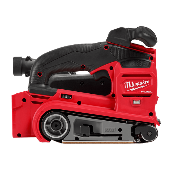 Milwaukee Belt Sander 18VM18FBTS750 Skin Only