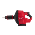 Milwaukee Drain Snake 18VM18FDCPF8-0C Skin Only