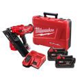 MilwaukeeFramingNailerAngled18VM18FFN-302C Kit