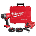 Milwaukee Imp Wrench 1/2" HT Ring 18V Kit