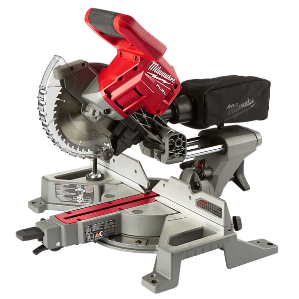 Milwaukee Mitre Saw184mm18VM18FMS184-0SkinOnly