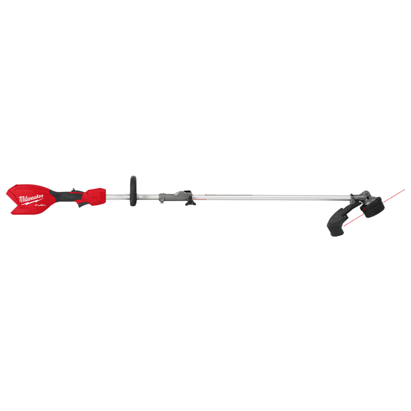 Milwaukee M18 FUEL Power Head w/ Line Trim Att.