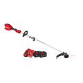 Milwaukee M18 FUEL Power Head+Line Trimmer Att Kit