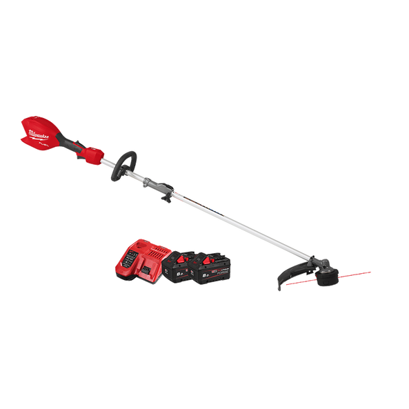 Milwaukee M18 FUEL Power Head+Line Trimmer Att Kit