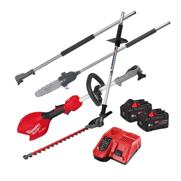 Milwaukee M18 FUEL Power Head Power Pack 3A2