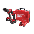 Milwaukee Drill/Imp Driver 2 Piece 18V Combo