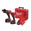 Milwaukee FUEL M18 2 Piece Combo