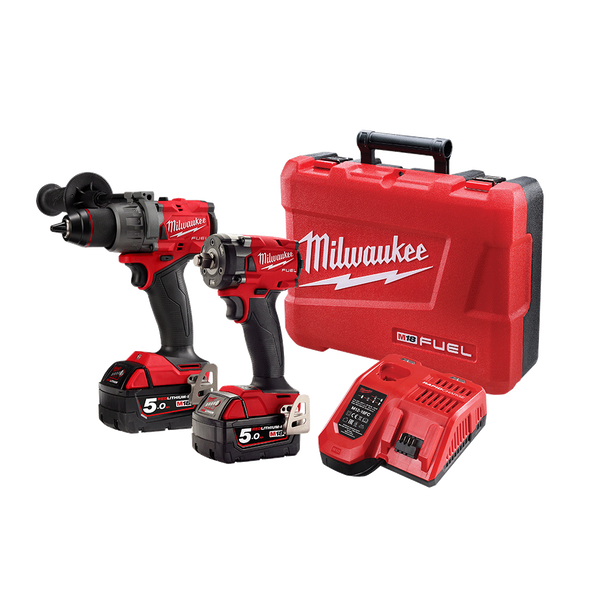 Milwaukee FUEL M18 2 Piece Combo
