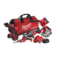 Milwaukee M18 Fuel 6 Piece Power Pack 6A4