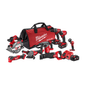 Milwaukee M18 Fuel 8 Piece Power Pack 8A4