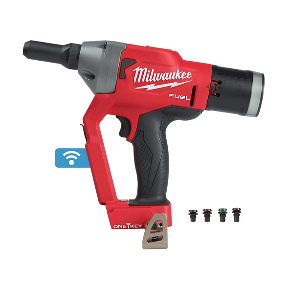 Milwaukee Rivet Tool 18V M18FPRT-0 Skin Only