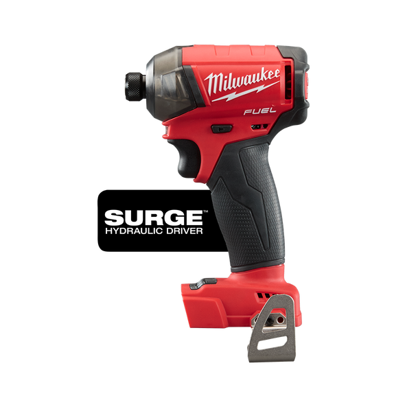 MilwaukeeHydrualicDriver1/4"18VM18FQID-0SkinOnly