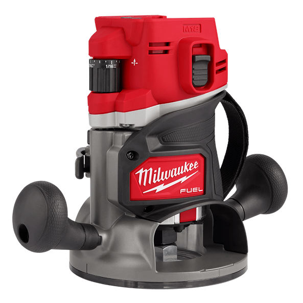 Milwaukee FUEL Router 18V 1/2" M18FR120B Skin Only