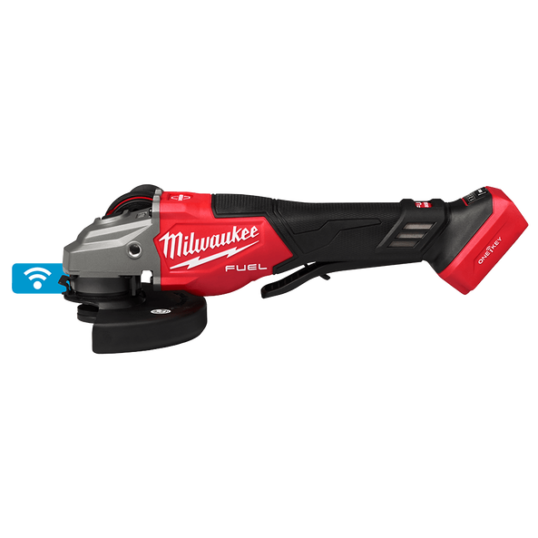 Milwaukee M18 One-Key 125mm Grinder Paddle Skin