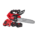 Milwaukee M18 FUEL 14" Top Handle Chainsaw Kit