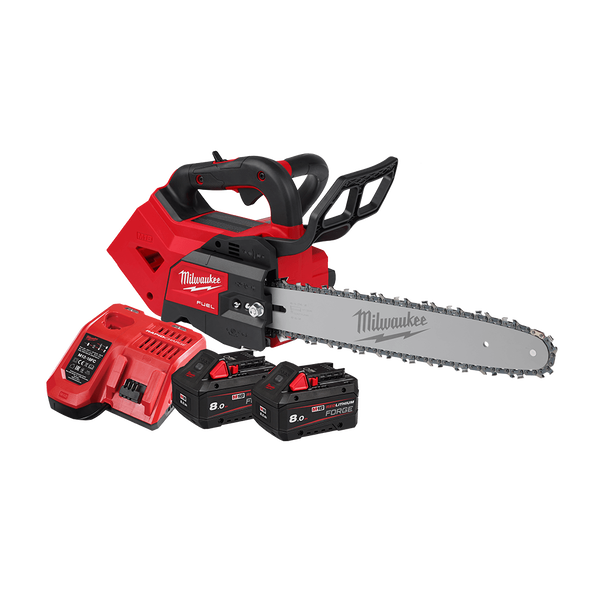 Milwaukee M18 FUEL 14" Top Handle Chainsaw Kit