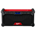 Milwaukee Bluetooth Radio DAB+ 18V Skin Only
