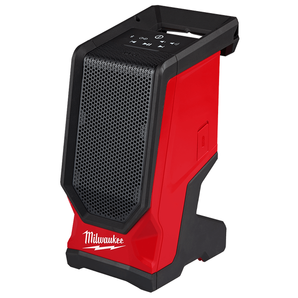 Milwaukee Jobsite Speaker Bluetooth Skin Only