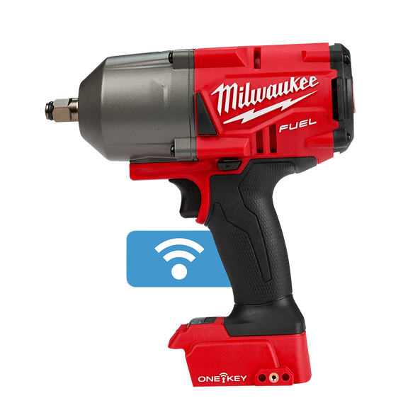 MilwaukeeImpWrench1/2"18VM18ONEFHIWF12-0SkinOnly