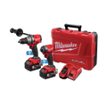 Milwaukee2PiecePowerPack18VM18ONEPP2A3502CKit
