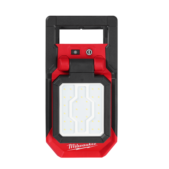 Milwaukee M18 Pivoting Area Light