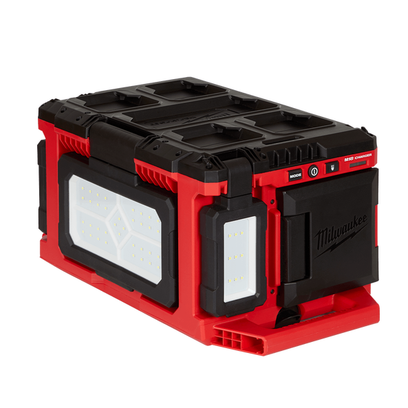 Milwaukee PACKOUT Area Light 18VM18POALC-0SkinOnly