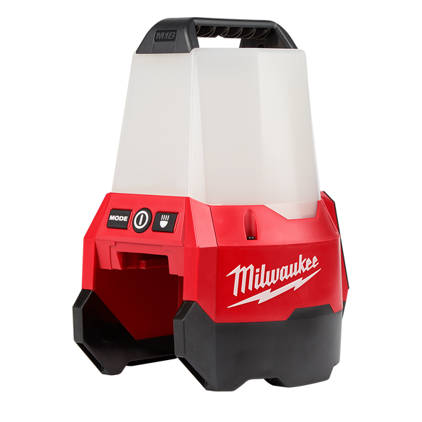 MilwaukeeSiteLightwithFloodMode18VM18TAL-0SkinOnly
