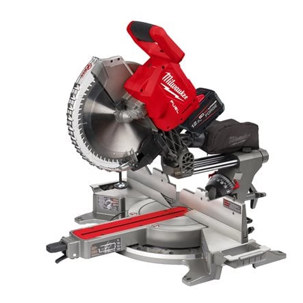 Milwaukee Mitre Saw 305mm18VM18FMS305-0SkinOnly