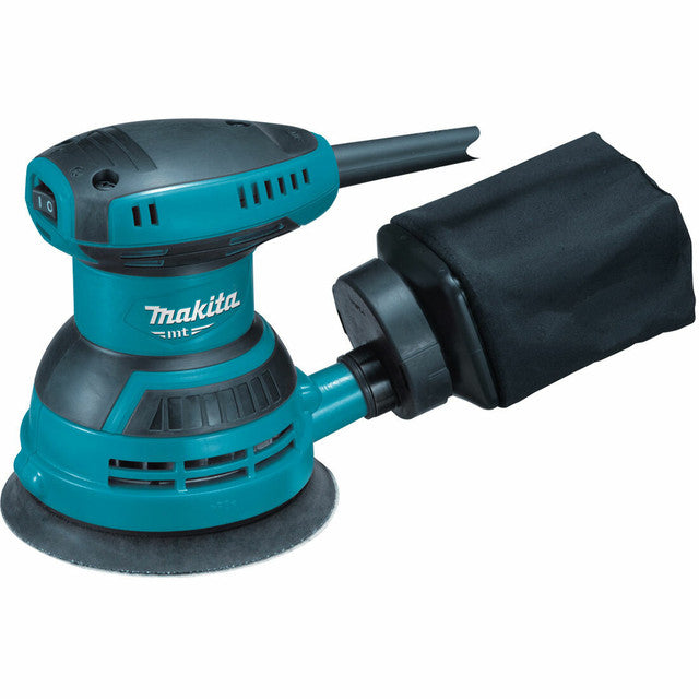 Makita MT Series Orbital Sander 125mm 240W