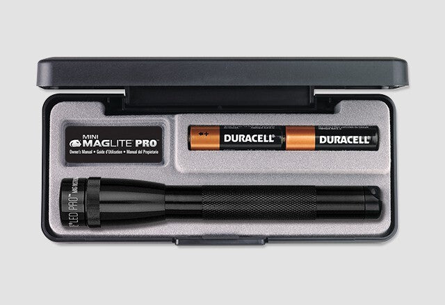 Maglite 2AA LED Pro Torch Set