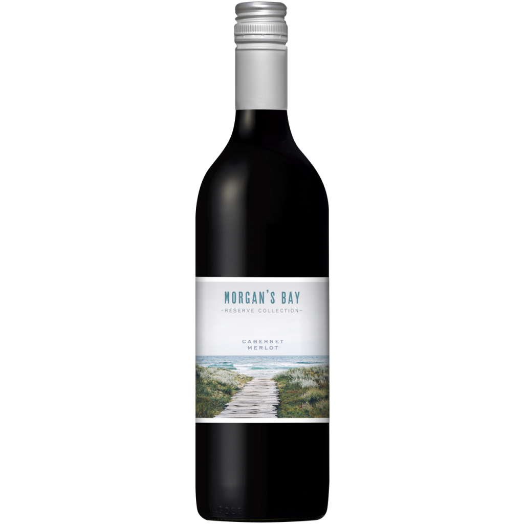 Morgans Bay Cabernet Merlot Wine 750 ml