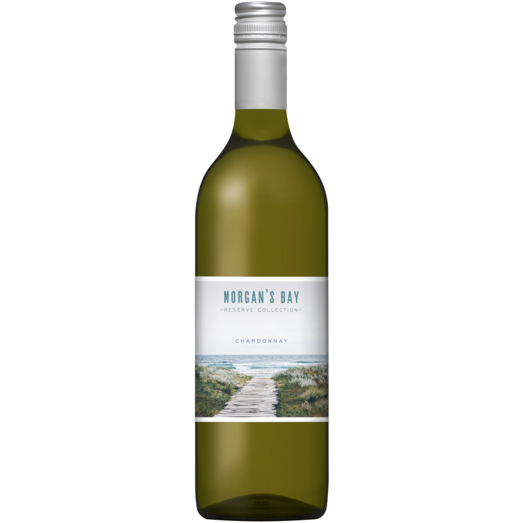 Morgans Bay 2021 Chardonnay White Wine 750 ml