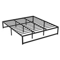 Artiss Bed Frame King Size Metal Frame TINO