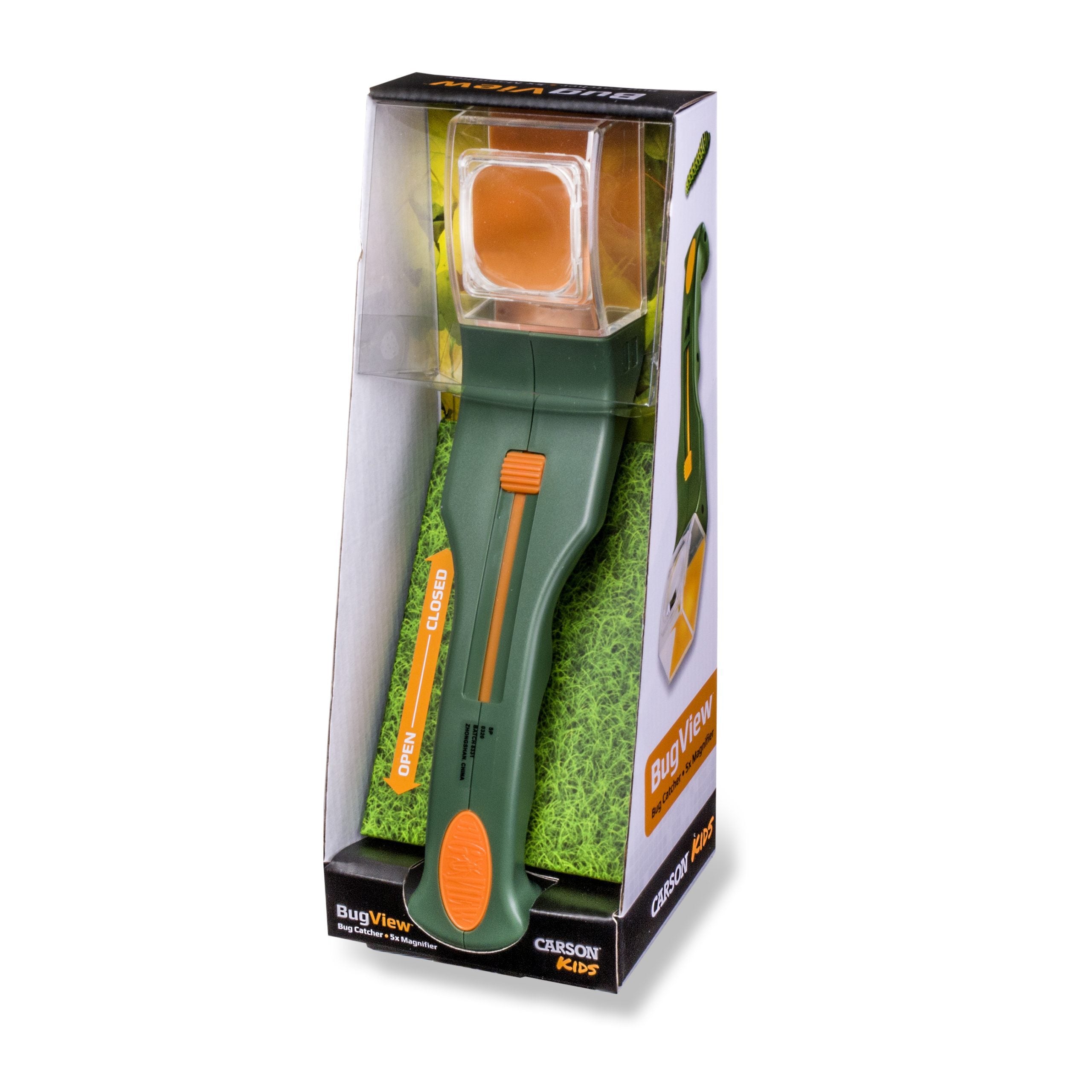 BUGVIEW MAGNIFIER X5POWER TOOL
