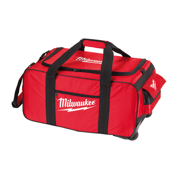 Milwaukee PACKOUT Contractor Bag + Wheels Large