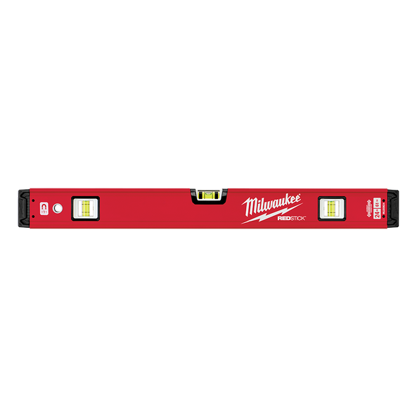 Milwaukee Box Level 3 Vial Magnetic 600mm