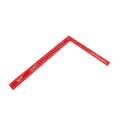 Milwaukee Framing Square Aluminum 400 x 600mm