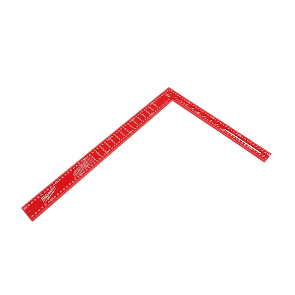 Milwaukee Framing Square Aluminum 400 x 600mm