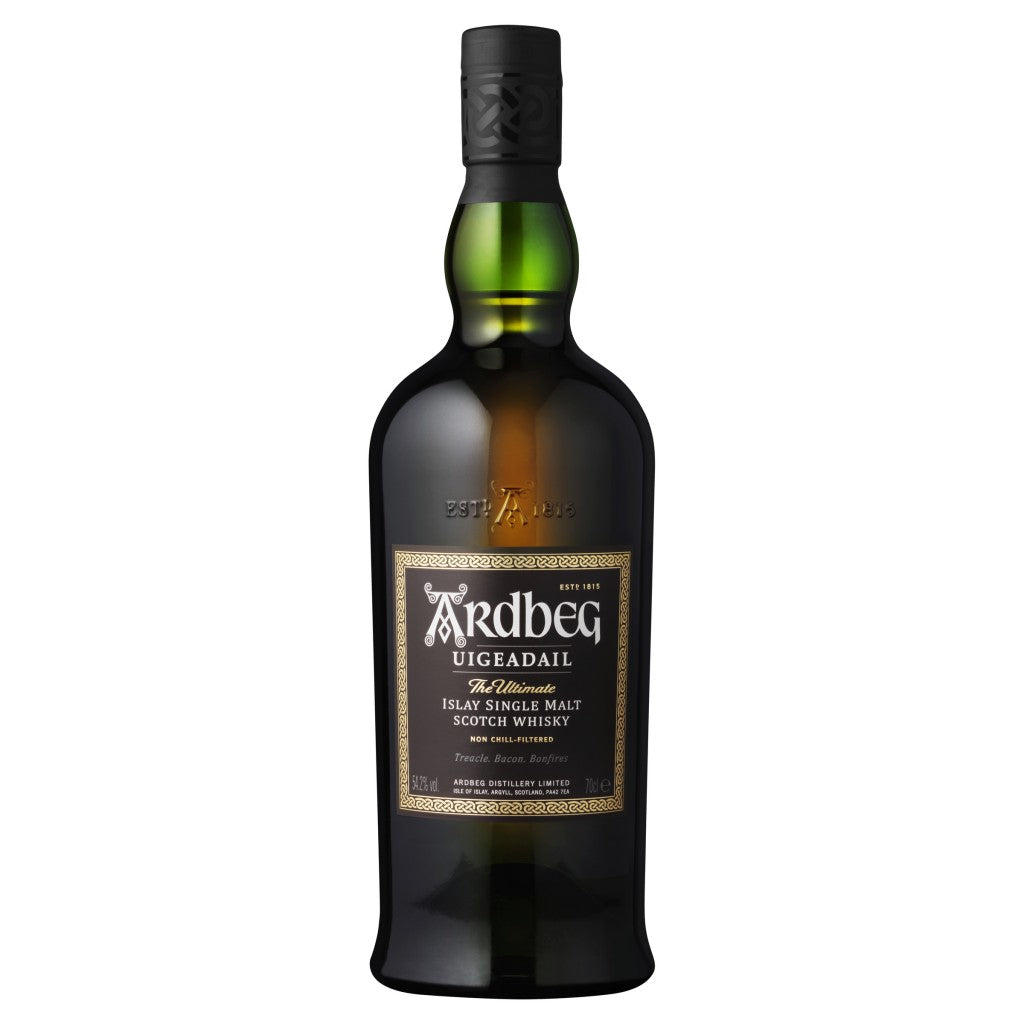 Ardbeg Uigeadail Single Malt Whisky 700 ml