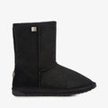 Emu Australia Platinum Stinger Lo Mens Boot - Black - 11
