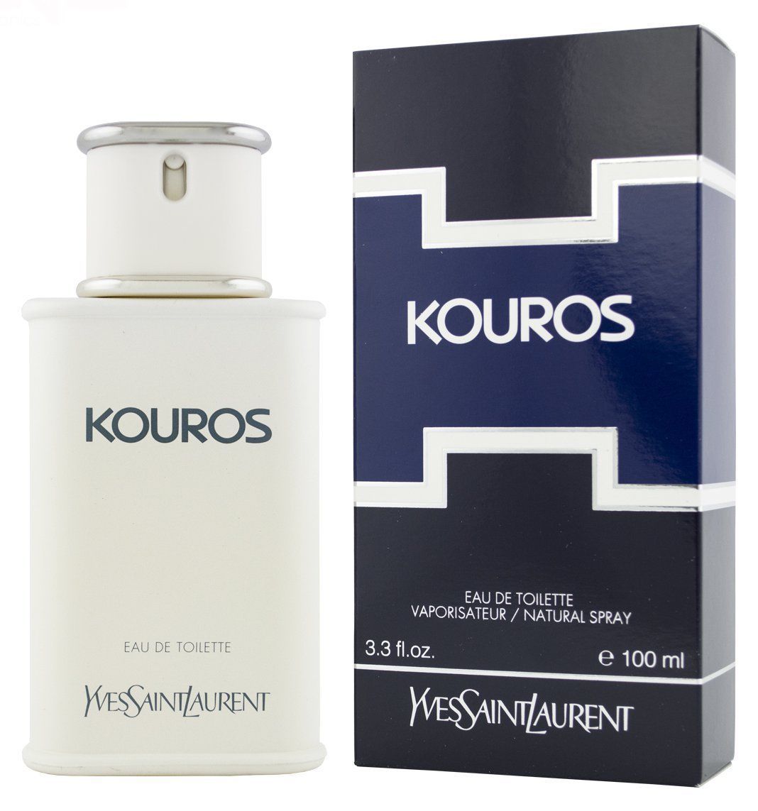 Kouros EDT Spray 100ml (1981)