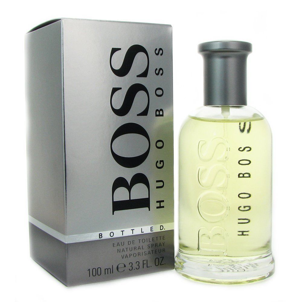 Boss Bottled EDT Spray 100ml (1998)