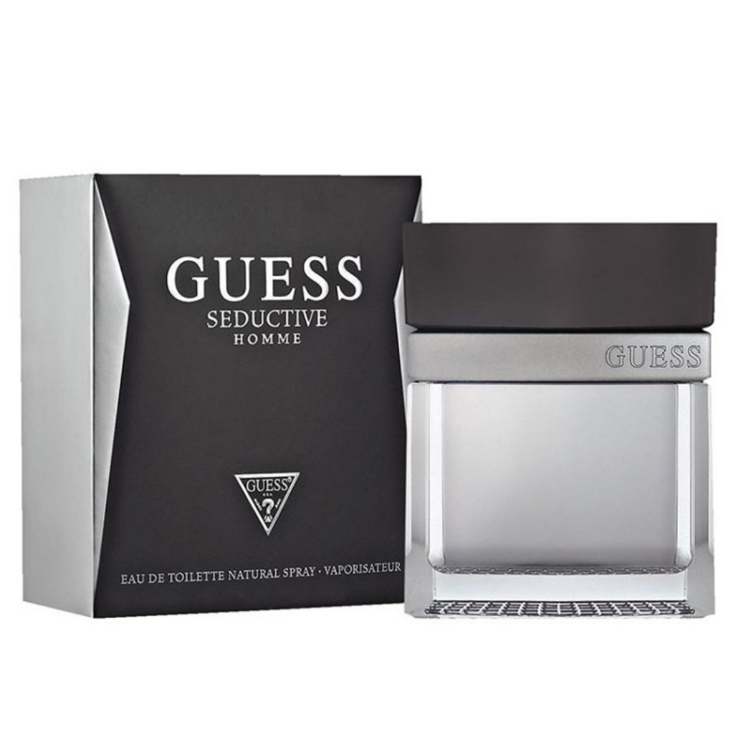 Guess Seductive Homme EDT Spray 100ml (2011)