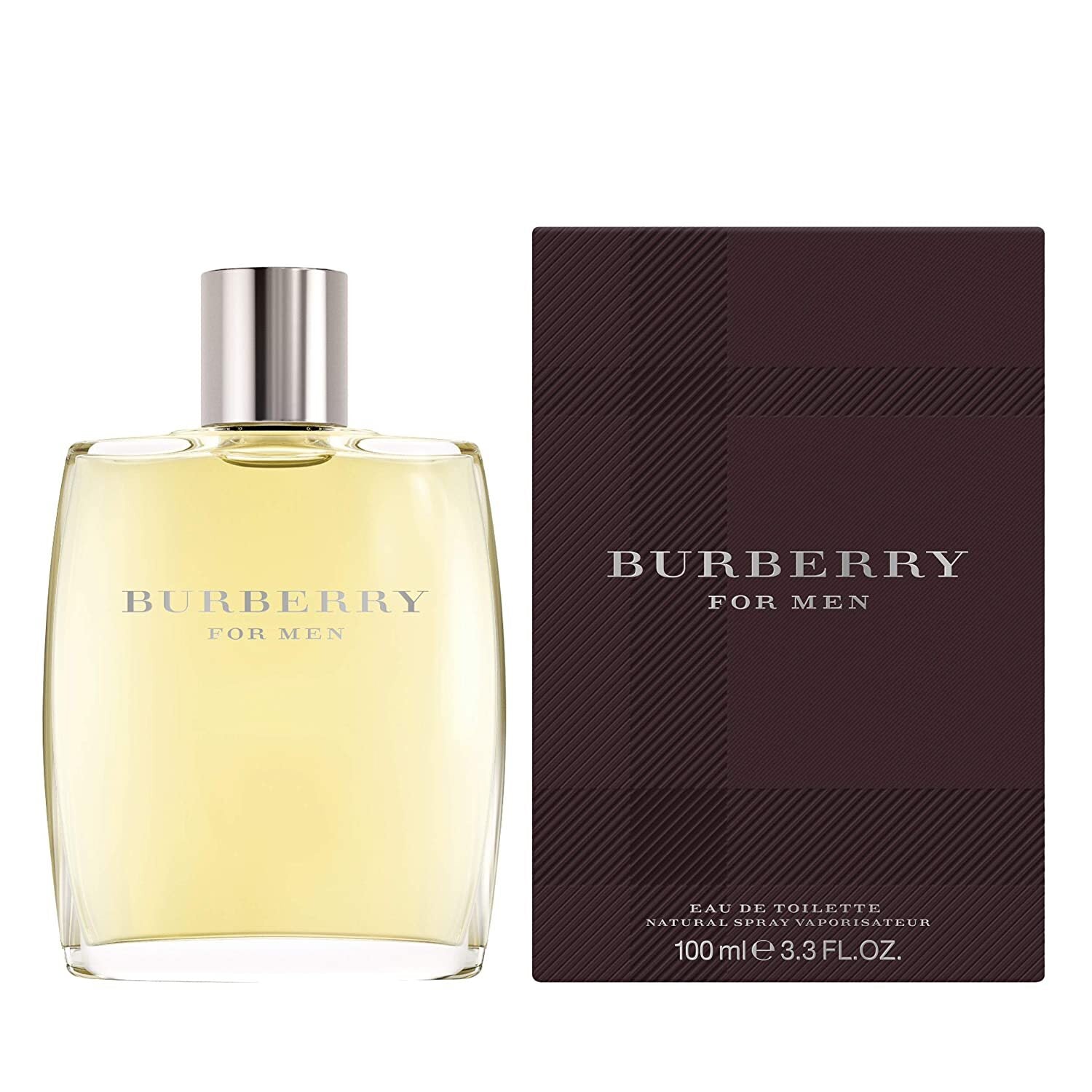 Burberry For Men EDT Spray 100ml (1996)