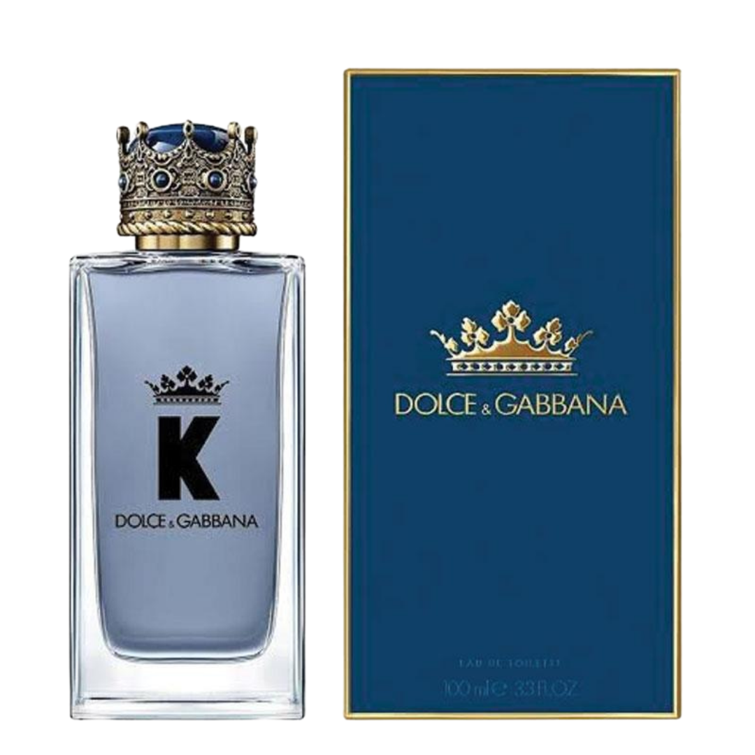 K by Dolce & Gabbana EDT Spray 100ml (KING/2019)