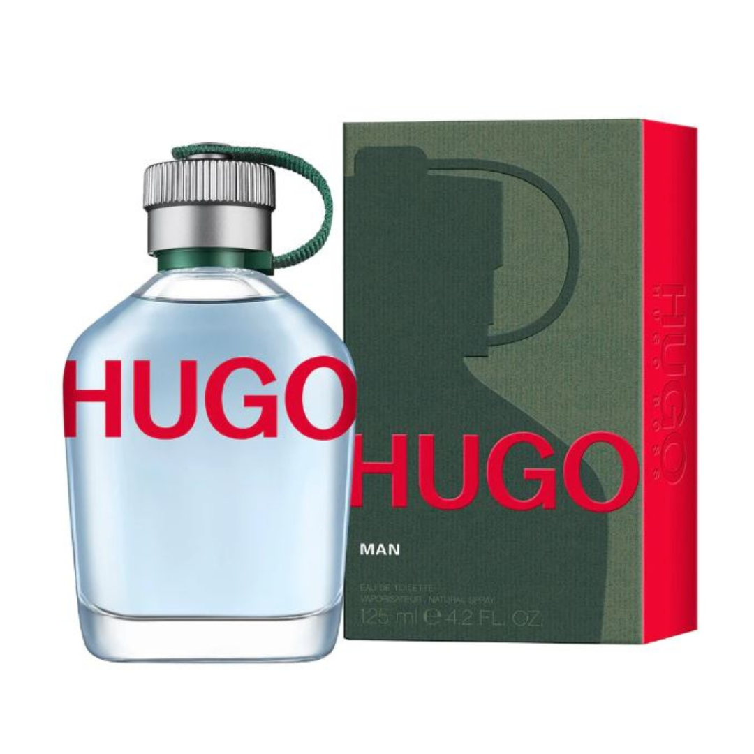 Hugo Man EDT Spray 125ml (1995)