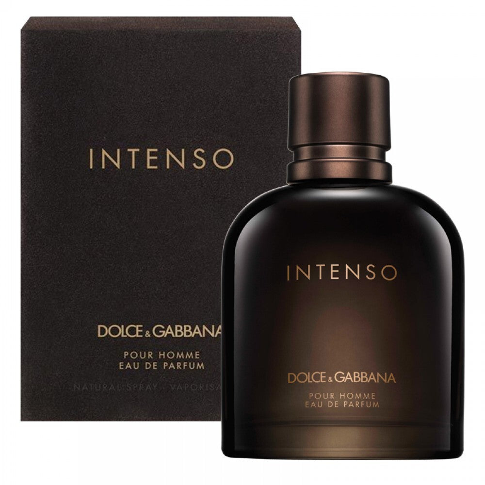 D&G Pour Homme Intenso EDP Spray 125ml (2015)